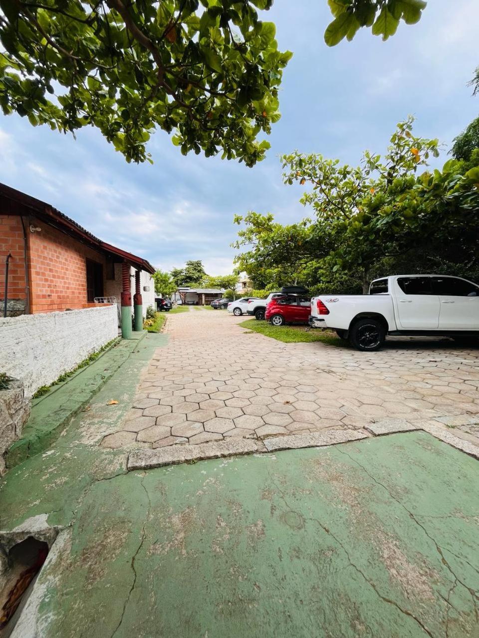 Pousada Louise Pinheira Luaran gambar