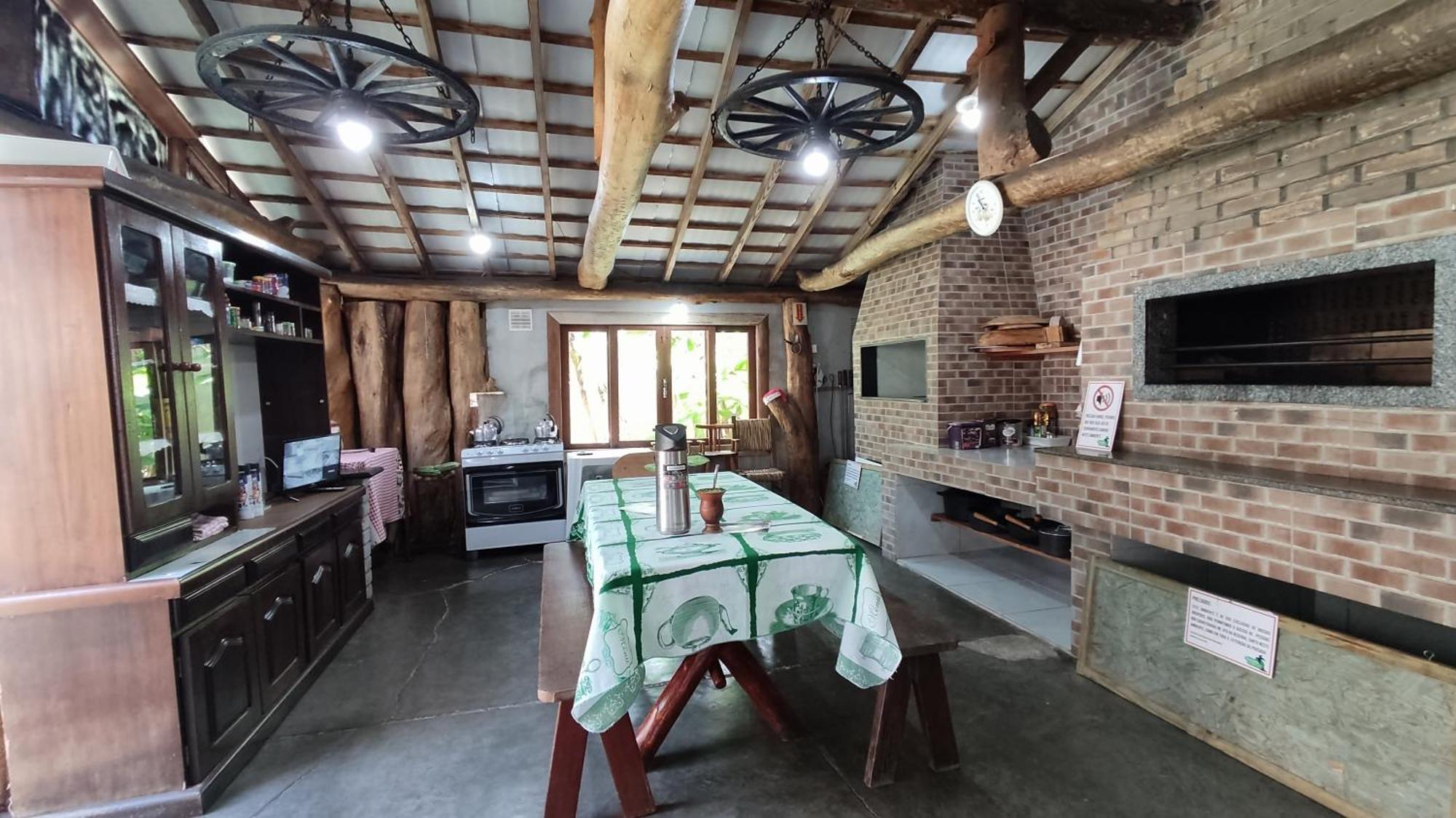 Pousada Louise Pinheira Luaran gambar