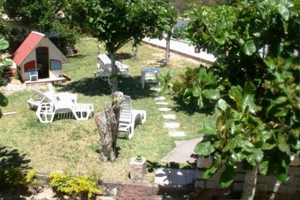 Pousada Louise Pinheira Luaran gambar