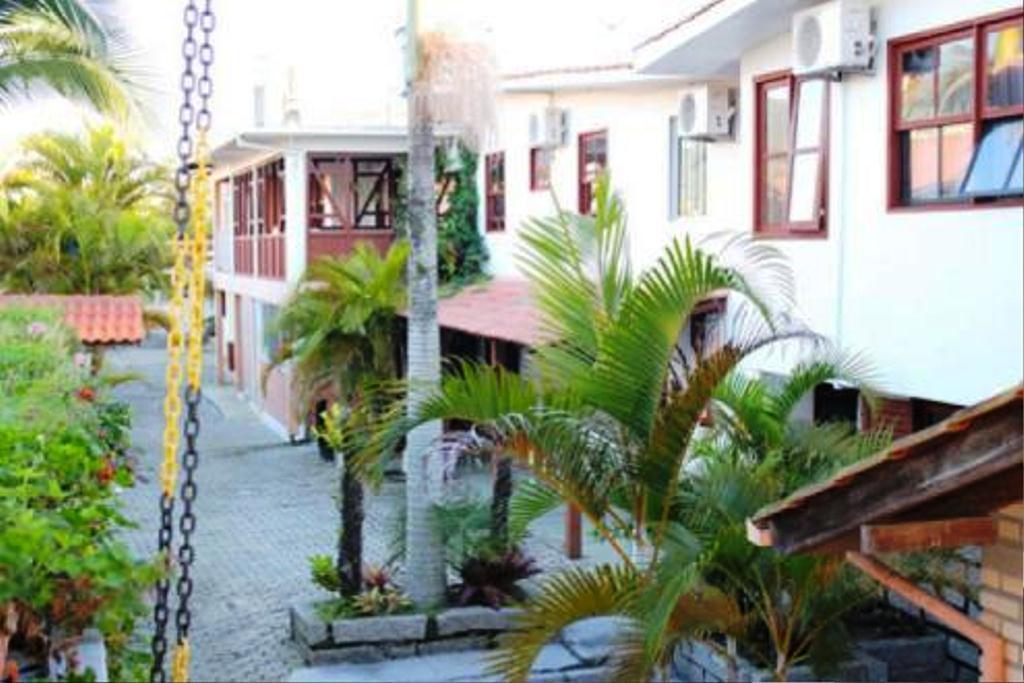 Pousada Louise Pinheira Luaran gambar