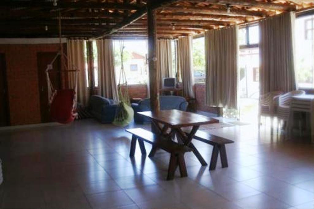 Pousada Louise Pinheira Luaran gambar