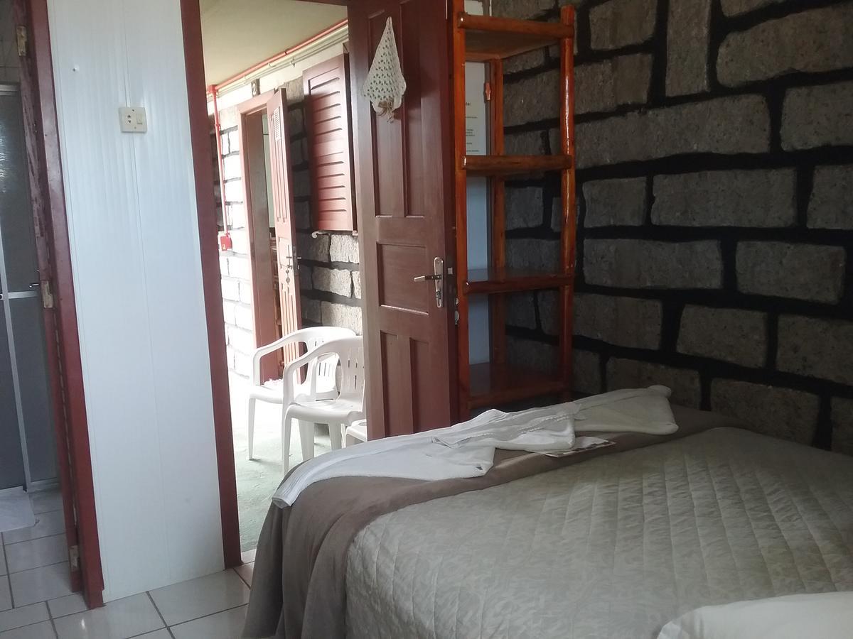 Pousada Louise Pinheira Luaran gambar