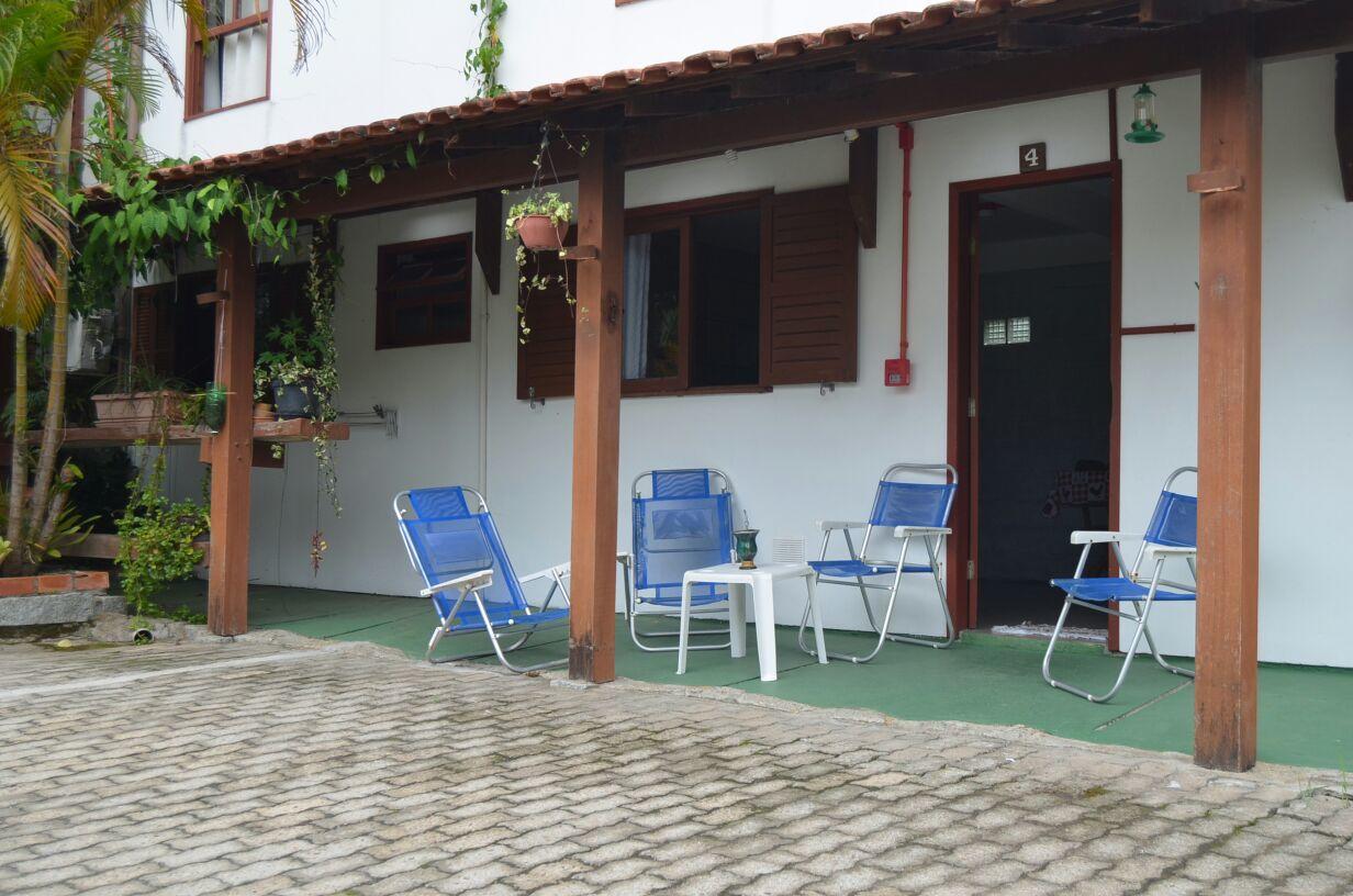 Pousada Louise Pinheira Luaran gambar