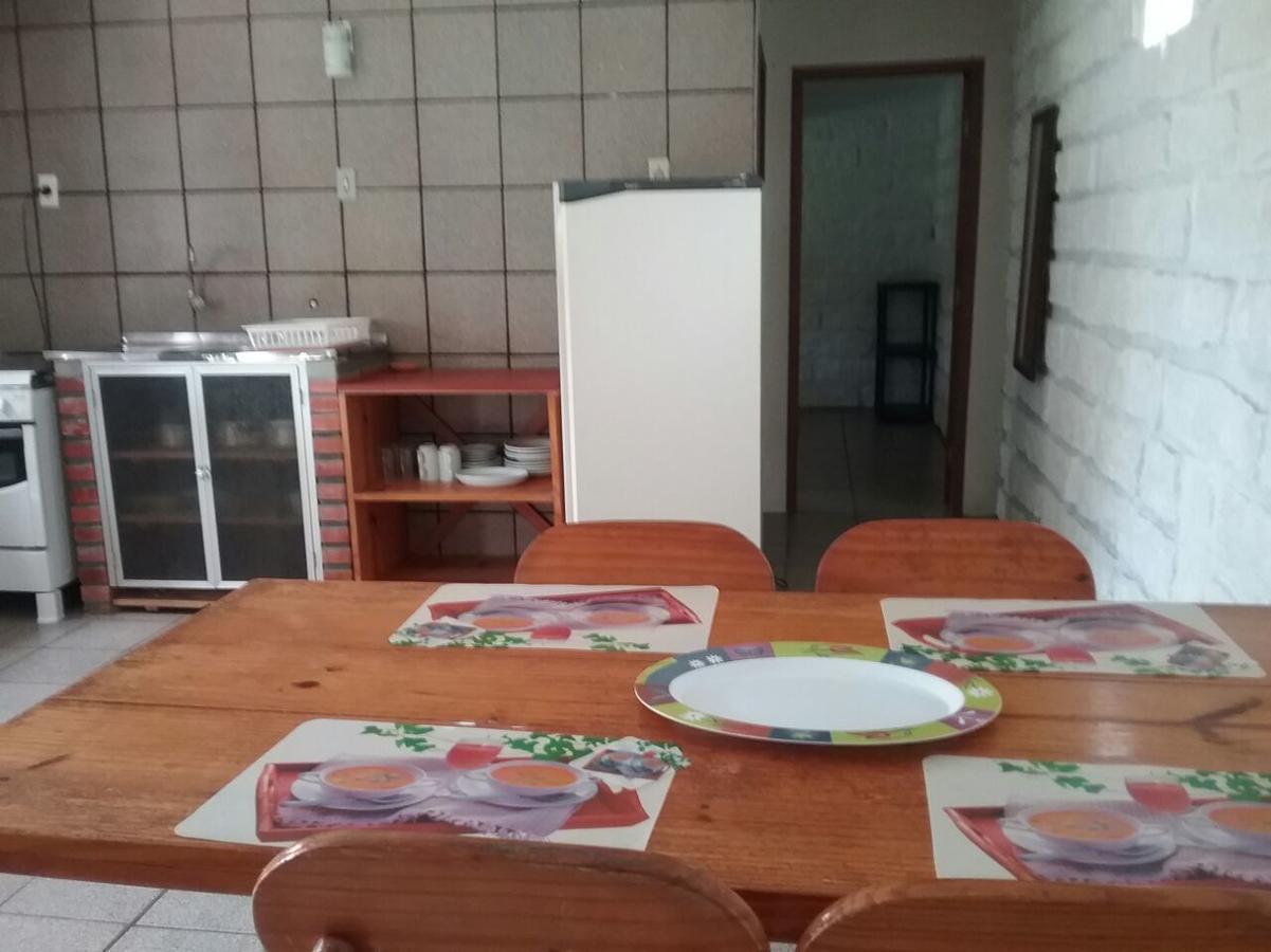 Pousada Louise Pinheira Luaran gambar