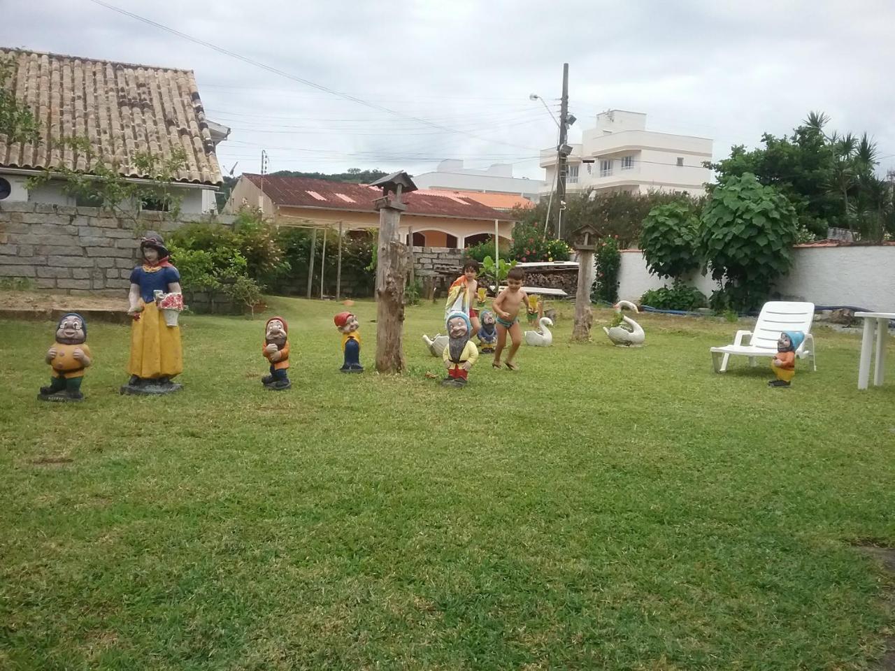 Pousada Louise Pinheira Luaran gambar