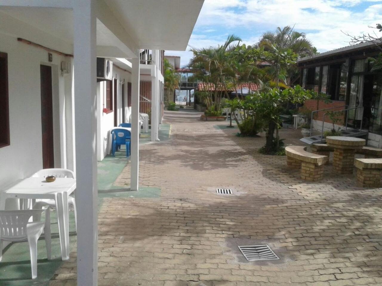 Pousada Louise Pinheira Luaran gambar